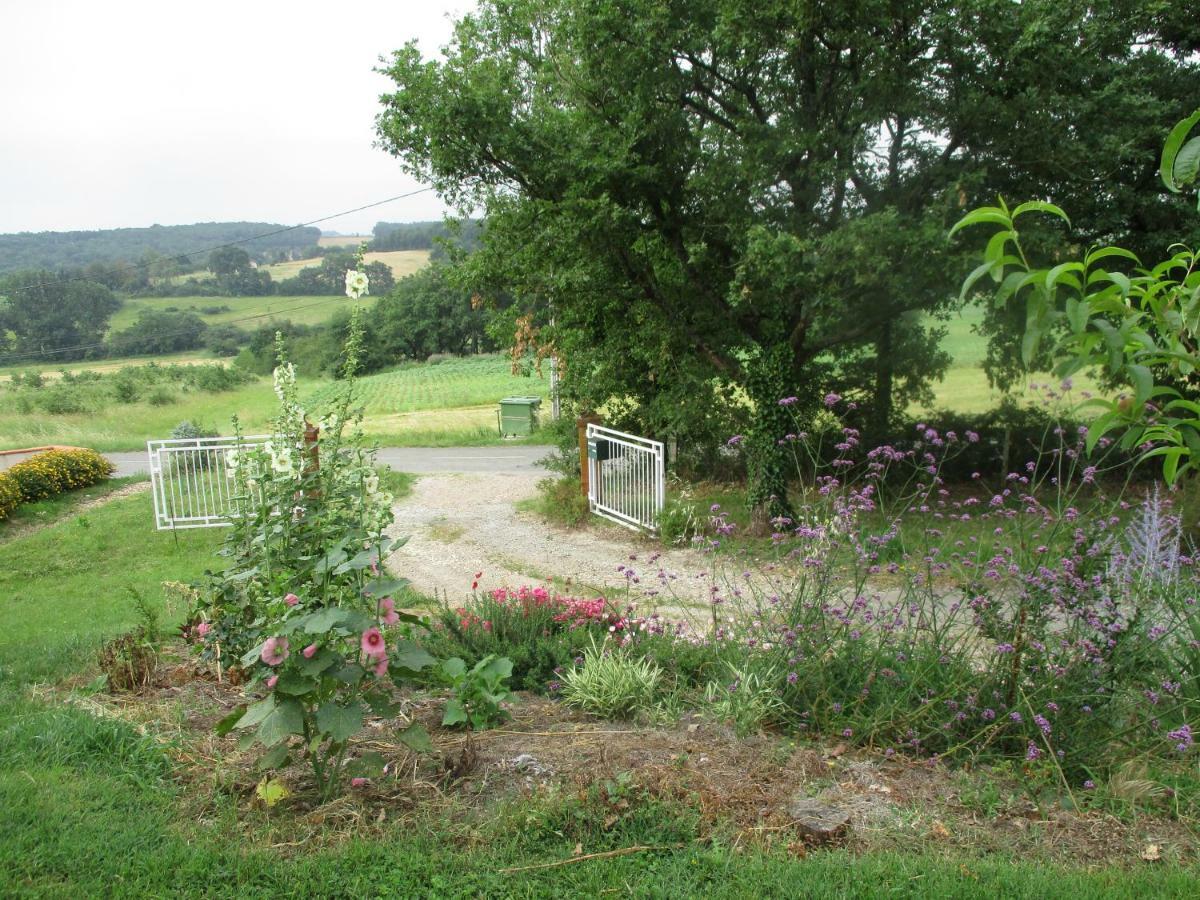 Bienvenue Dans Notre Petit Paradis Apartment Pelleport Luaran gambar